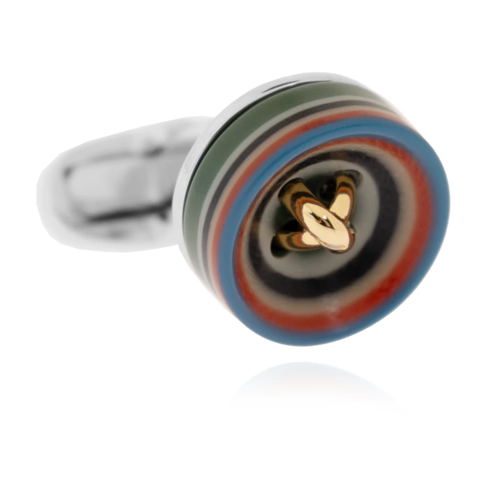 Paul Smith Manchetknopen Multicolor Heren