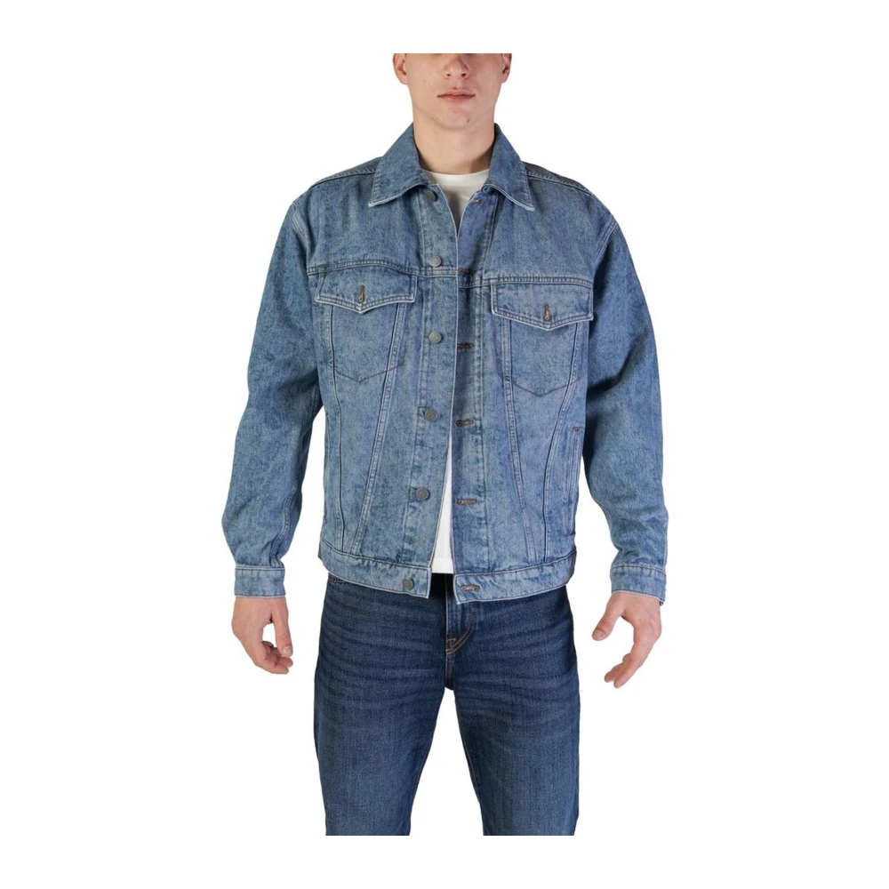 Jackets > Denim Jackets - - Hugo - Modalova
