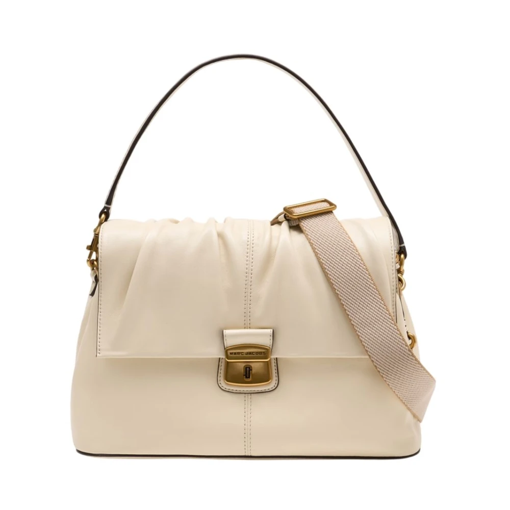 Marc Jacobs White The Cristina Messenger - Female - Handbags - One Size - Bags