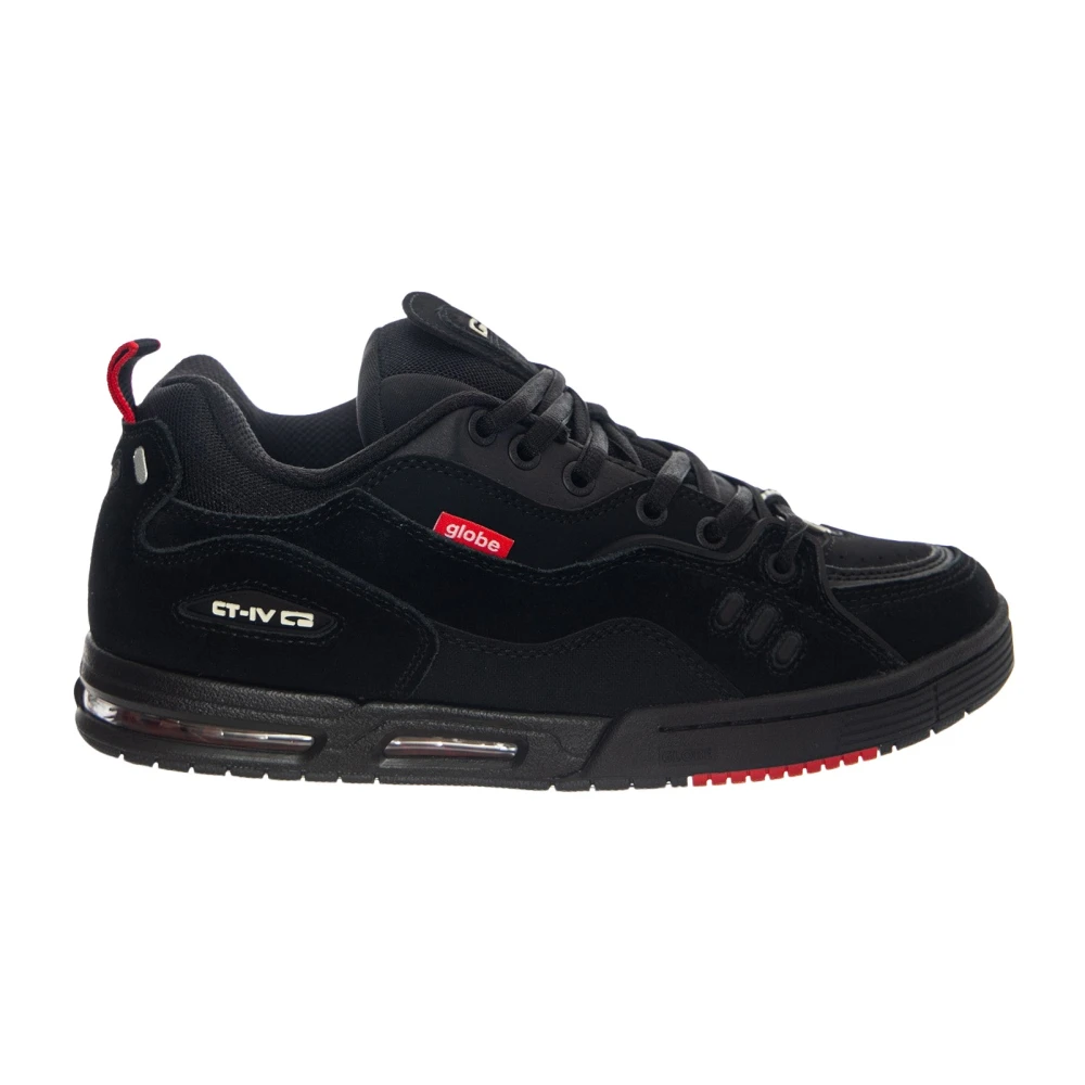 Globe Unisex Noir Scarpe Skateboard Ct-4 - Immagine 2