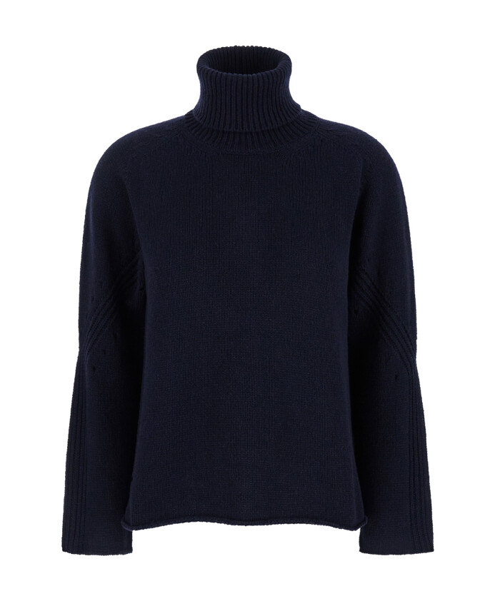 pull-en-cachemire-bleu-col-montant