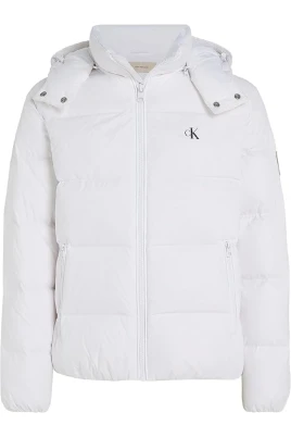 Vit Quiltad Dunjacka AW24
