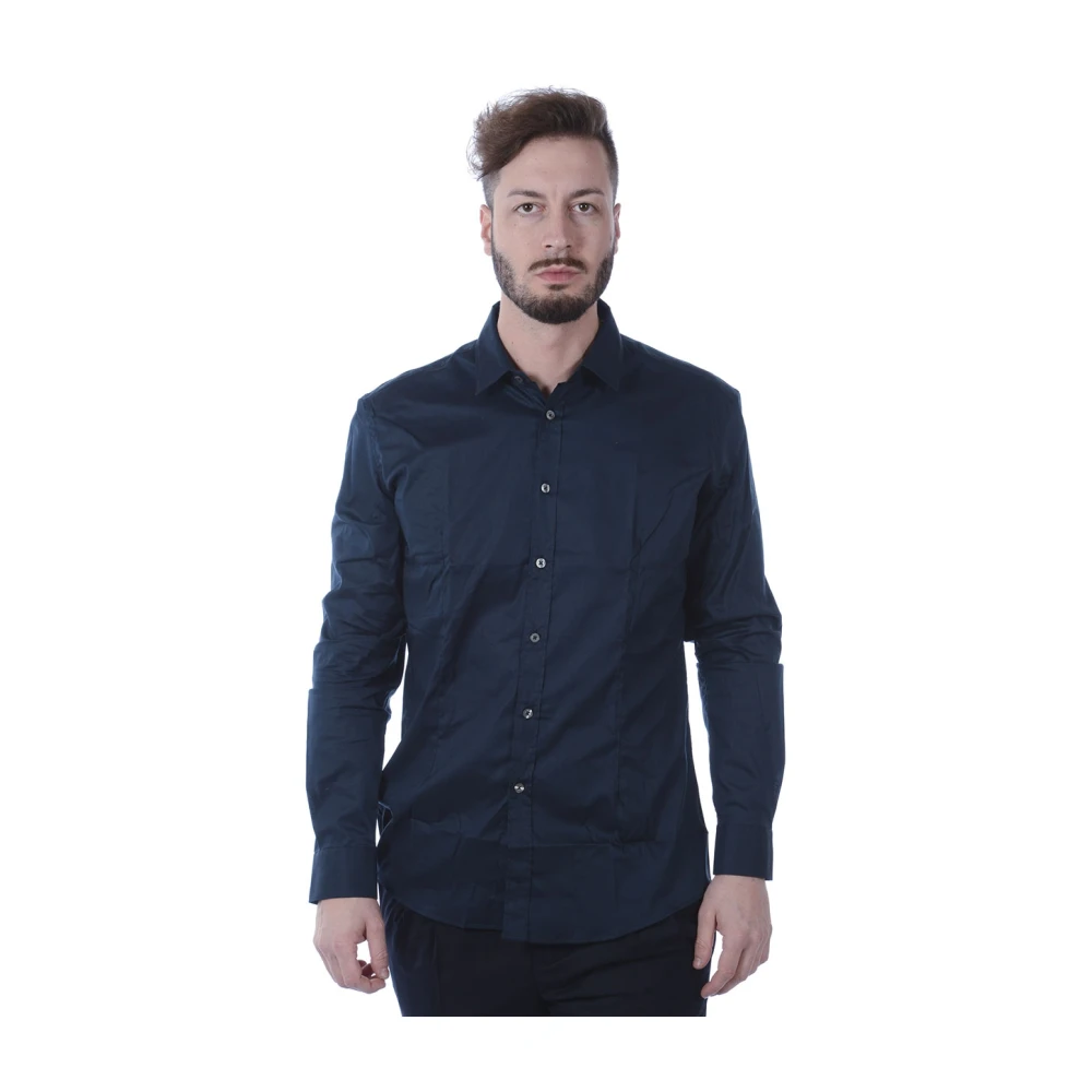 Shirts > Casual Shirts - - Daniele Alessandrini - Modalova