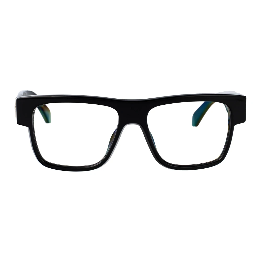 Off White Stijlvolle Optische Style 60 Bril Black Unisex