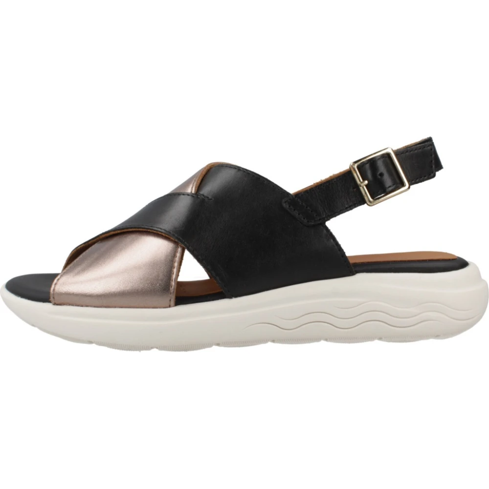 Shoes > Heels > Wedges - - Geox - Modalova