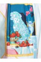 multicolor-zijden-twill-shorts