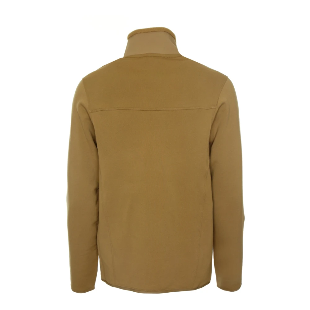 Arcteryx Kyanite Fleece Jas Arc'teryx Brown Heren