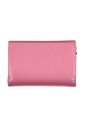 portefeuille-en-cuir-rose-avec-plusieurs-compartiments