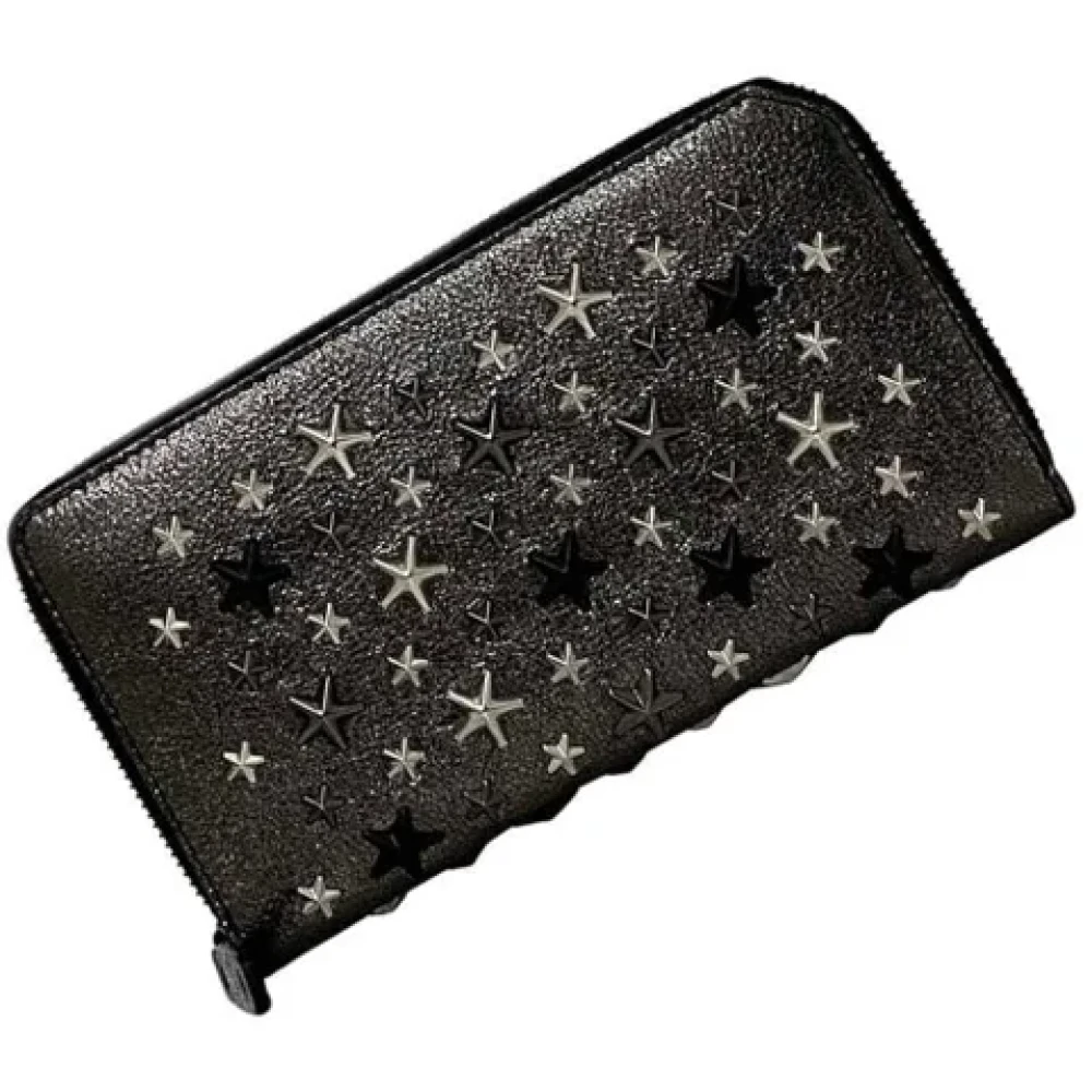 Pre-owned > Pre-owned Accessories > Pre-owned Wallets - - Jimmy Choo Pre-owned - Modalova
