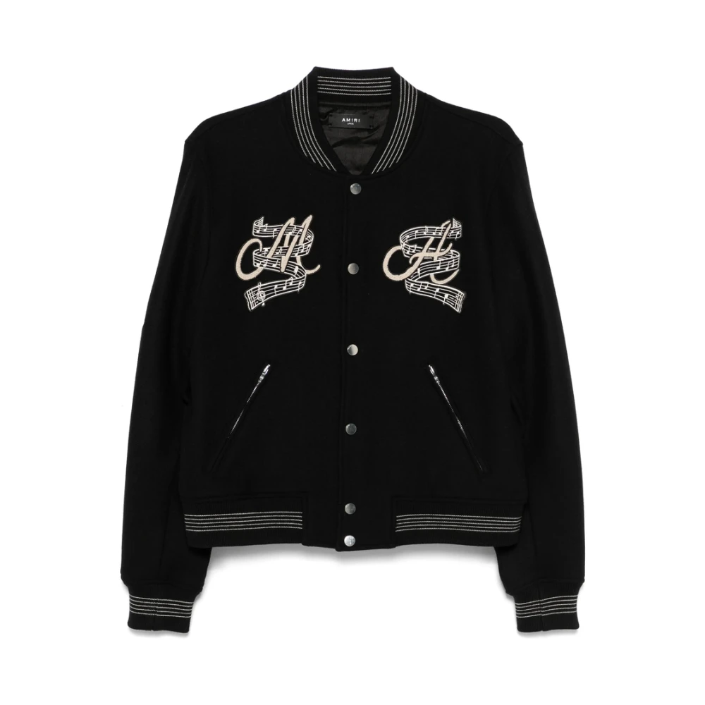 Jackets > Bomber Jackets - - Amiri - Modalova