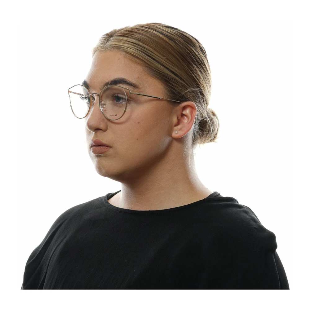 Police Rose Gold Dames Optische Monturen Pink Dames