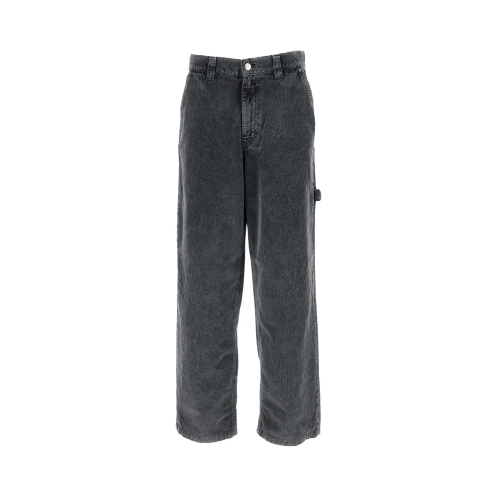Haikure Gray Straight Fit Jeans, Female, W24, Straight Jeans