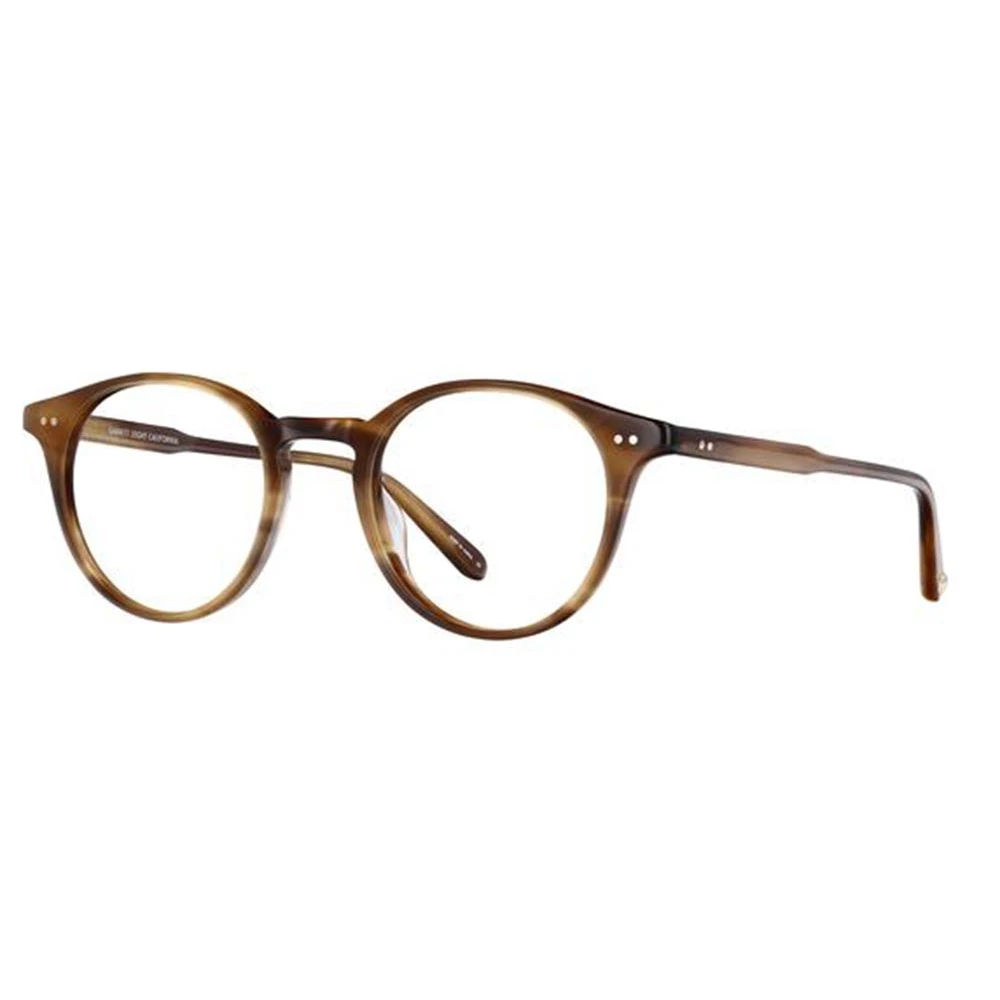 Garrett Leight Clune Eyewear Frames True Demi Multicolor Unisex
