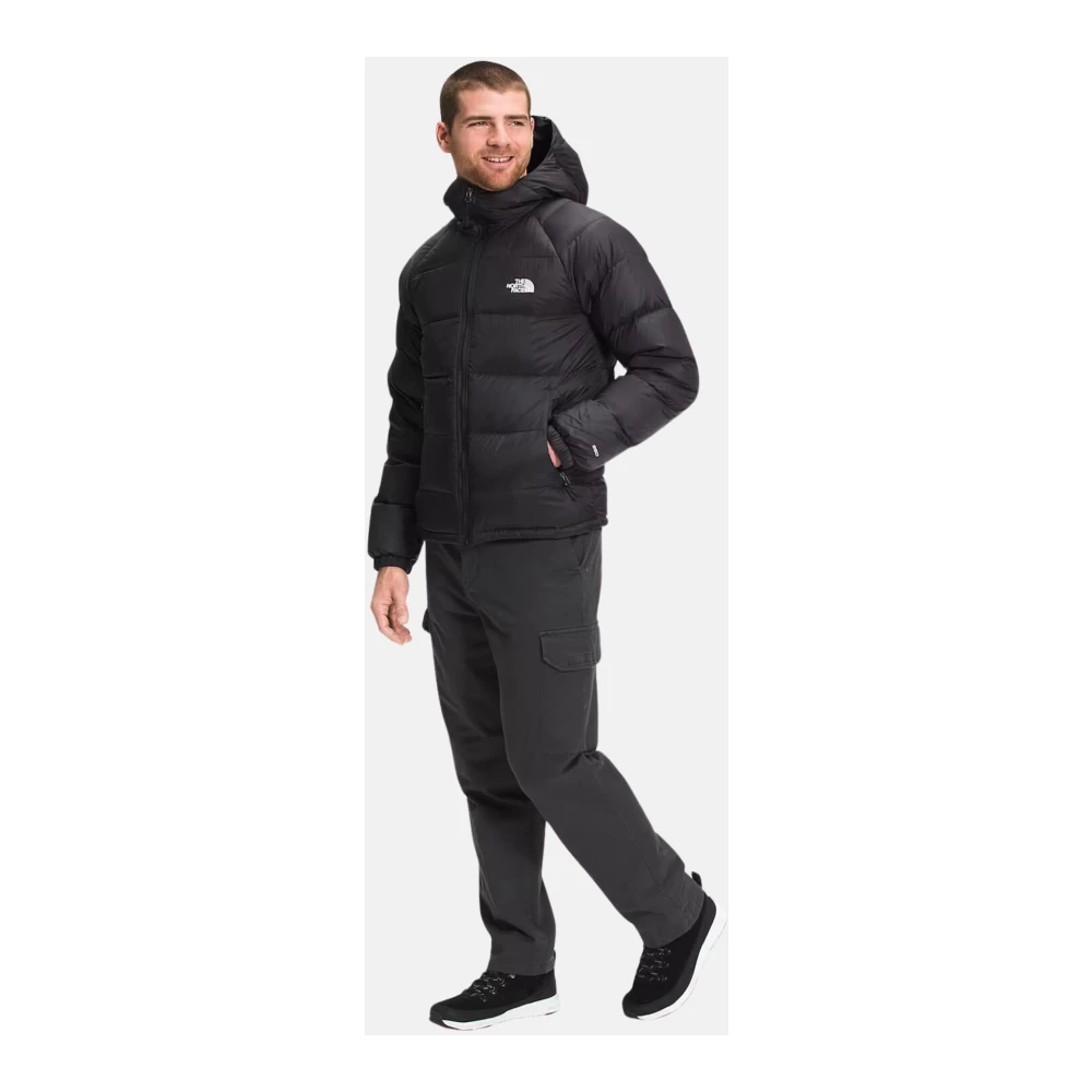 The North Face Stijlvolle outdoor jas Black Heren