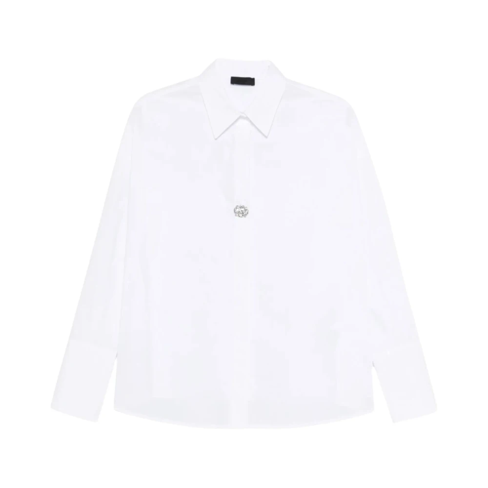 Liu Jo Mujer Blanco Blusas Y Camisas, Talla: M