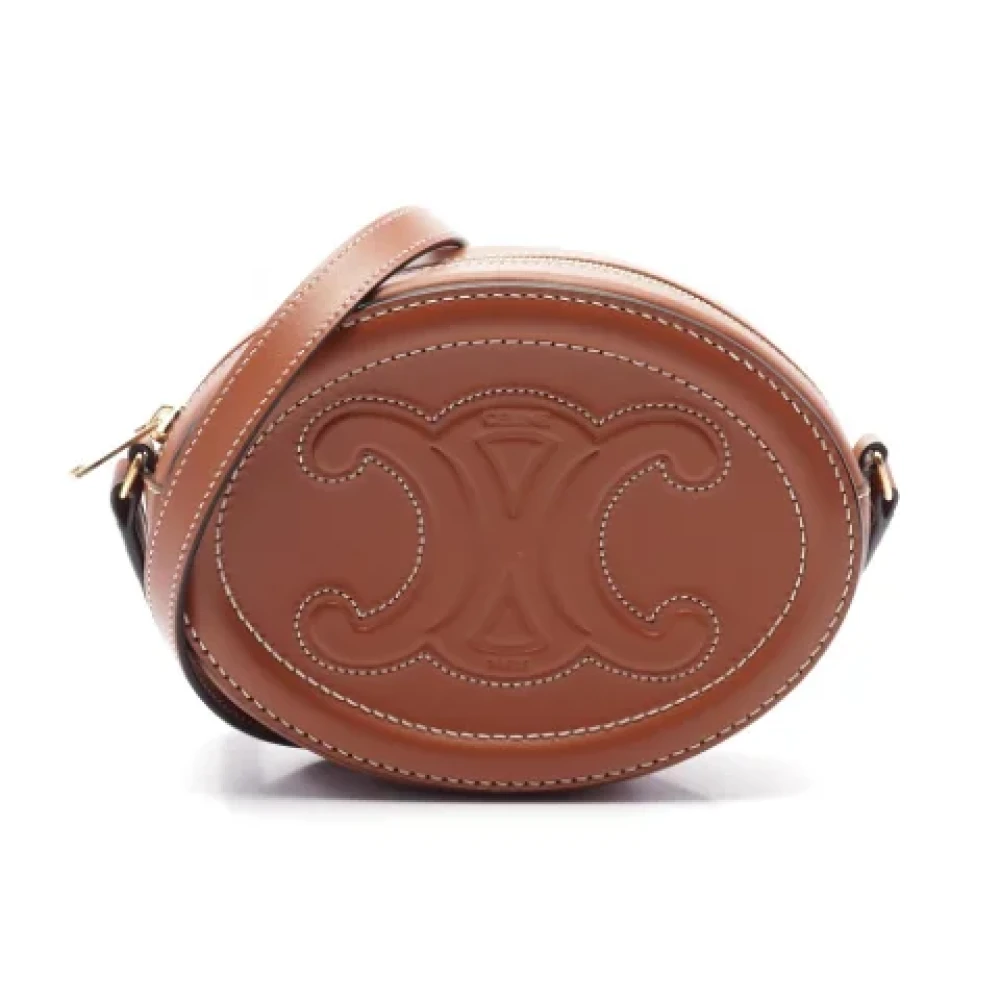 Pre-owned > Pre-owned Bags > Pre-owned Cross Body Bags - - Celine Vintage - Modalova