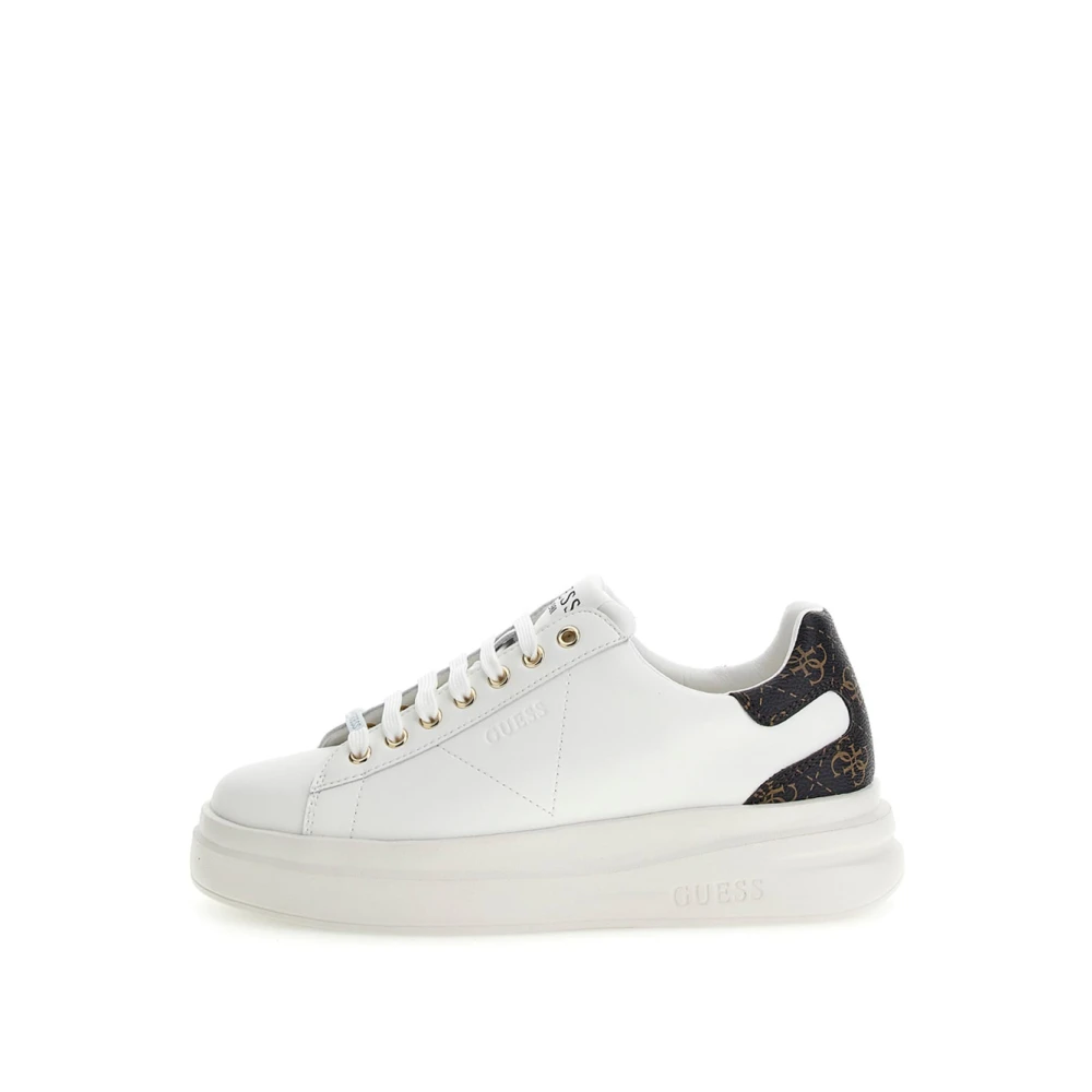 Guess - Shoes > Sneakers - White - Guess - Modalova