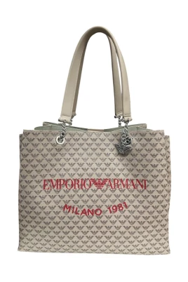 Beige Axelväska Y3D158YWS0EF1075