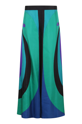 green-silk-trousers-elegant-style