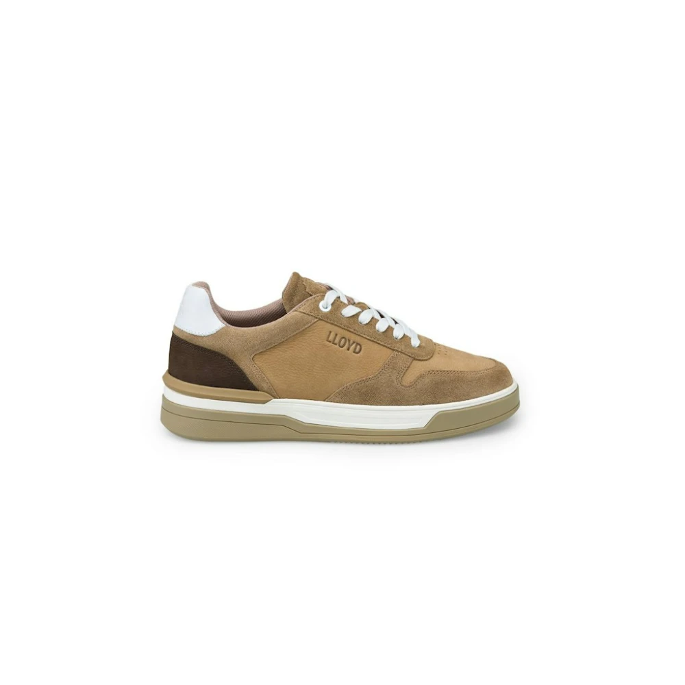 Lloyd Sneakers Heren Schoenen Beige