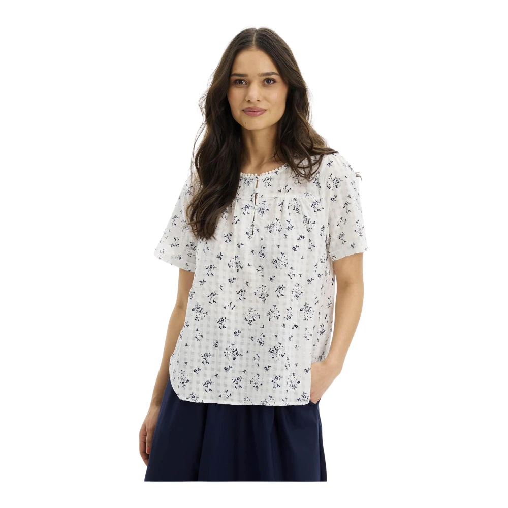 Blouses & Shirts > Blouses - - IN Front - Modalova