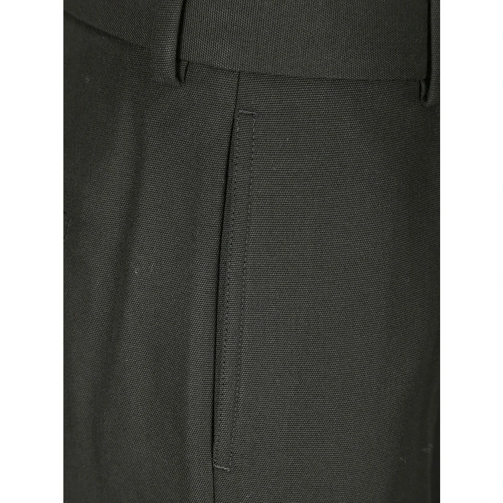TotêMe Getailleerde Broek Black Heren