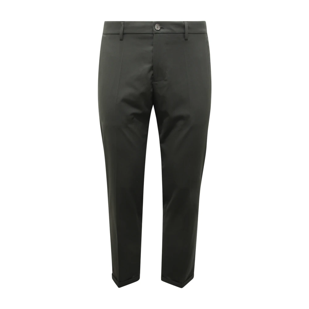 Patrizia Pepe Mannelijk Groente Slim Groene Broek