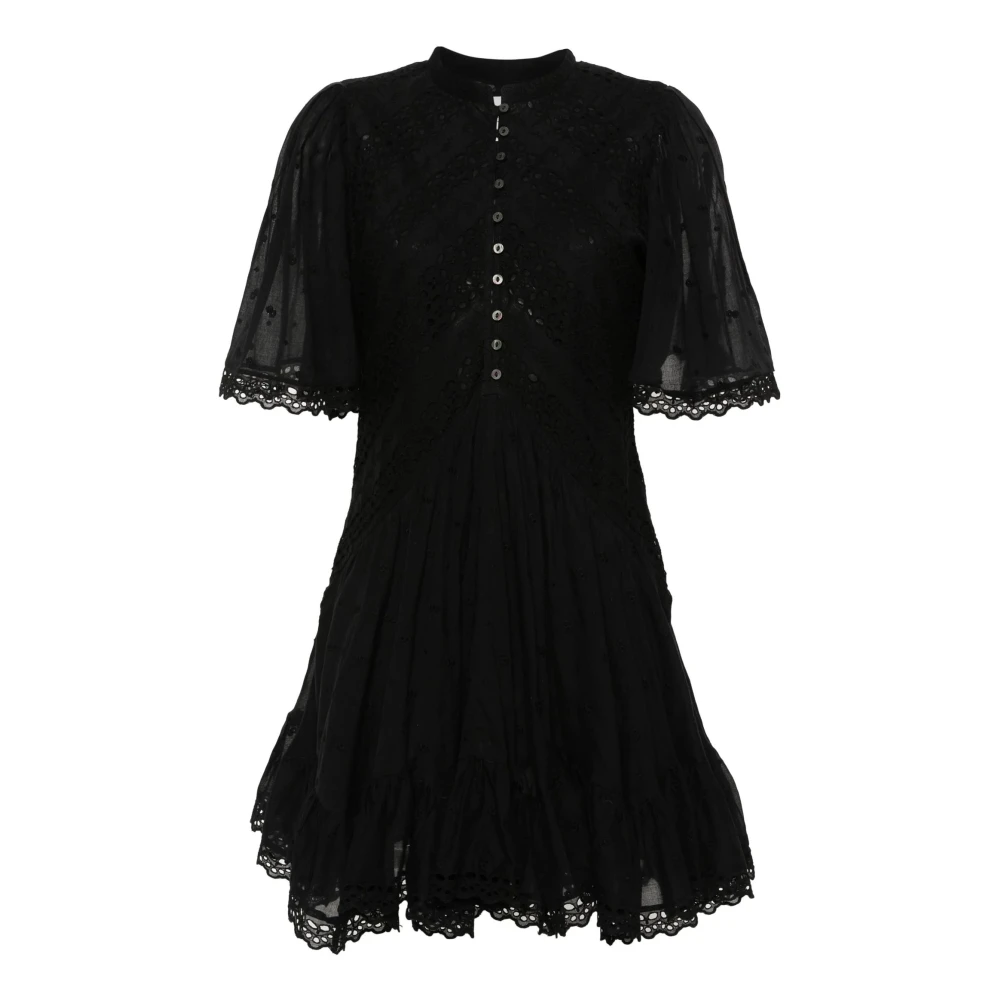 Isabel Marant Étoile Short Dresses Black Dames