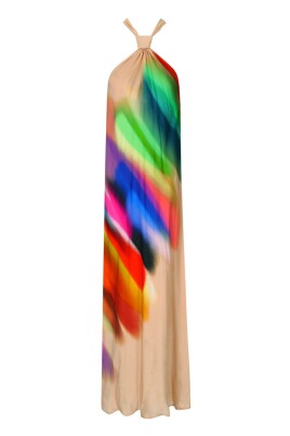 robe-longue-multicolore-halinki