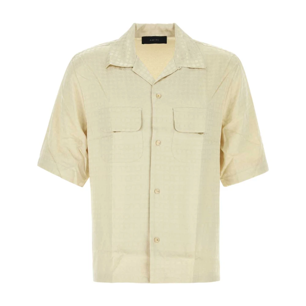 Shirts > Short Sleeve Shirts - - Amiri - Modalova