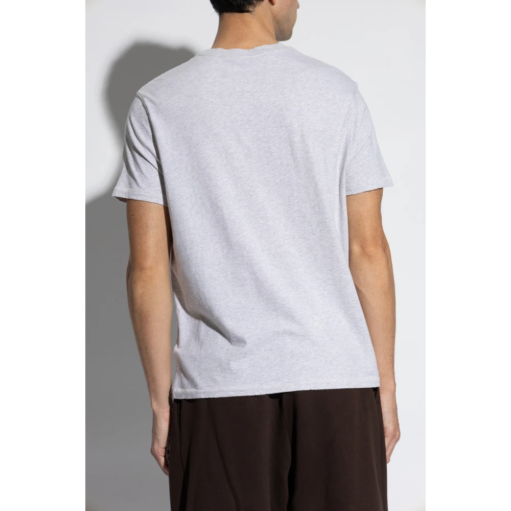 Zadig & Voltaire T-shirt Jimmy Gray Heren