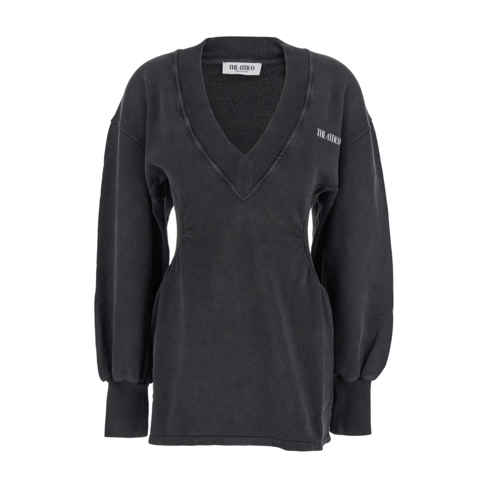 Dresses > Day Dresses > Short Dresses - - The Attico - Modalova
