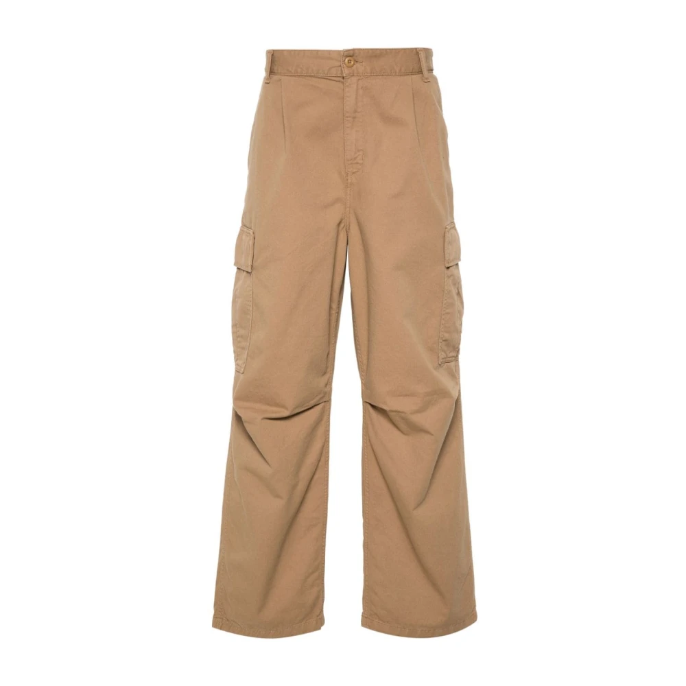 Carhartt WIP Cargo Broek Duif Grijs Gray Heren