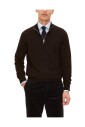 half-zip-wool-cashmere-sweater-brown