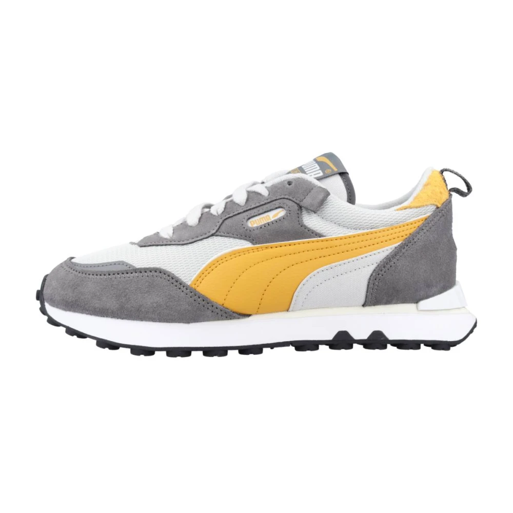 Puma Stiliga Rider FV Sneakers Gray, Herr