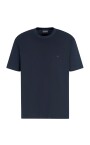 t-shirts-et-polos-elegants-avec-aigle