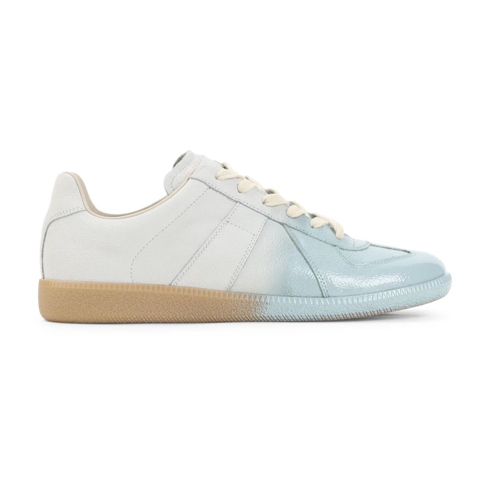 Maison Margiela Men’s Sneakers Schoenen Ss26 Heren Schoenen Blauw