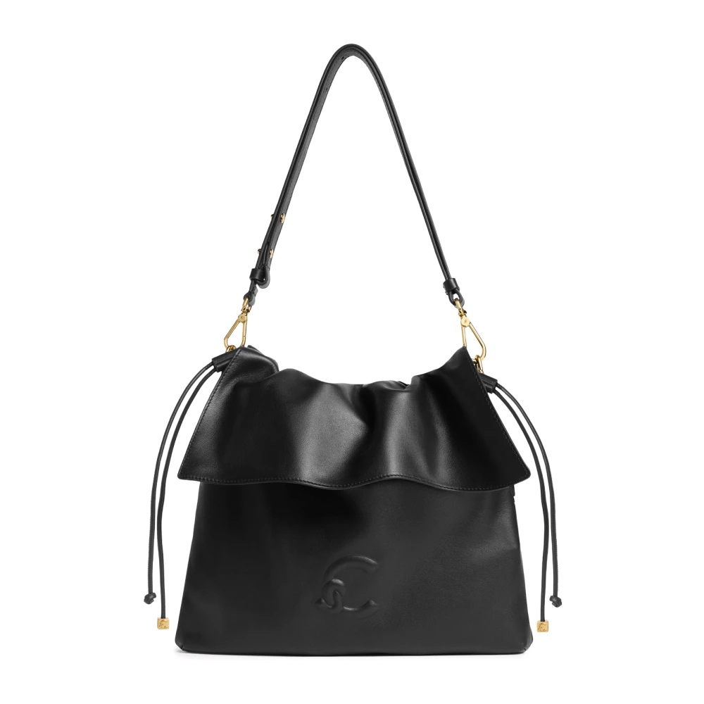 Coccinelle , Shoulder Bags, Female, Black, One Size, Shoulder Bags