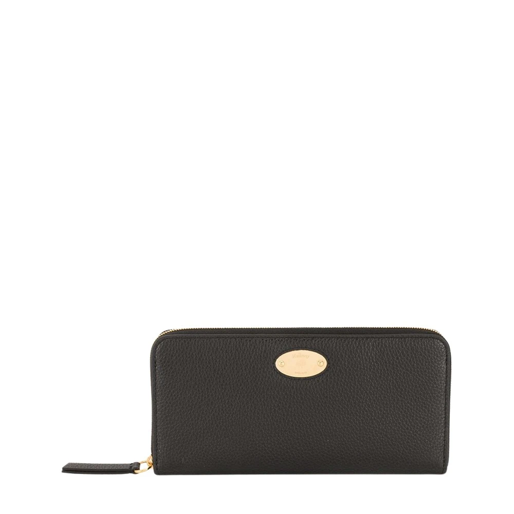 Mulberry Wallets ; Cardholders Grön Unisex