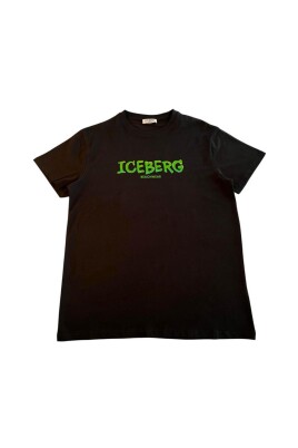 black-logo-print-crew-neck-t-shirt