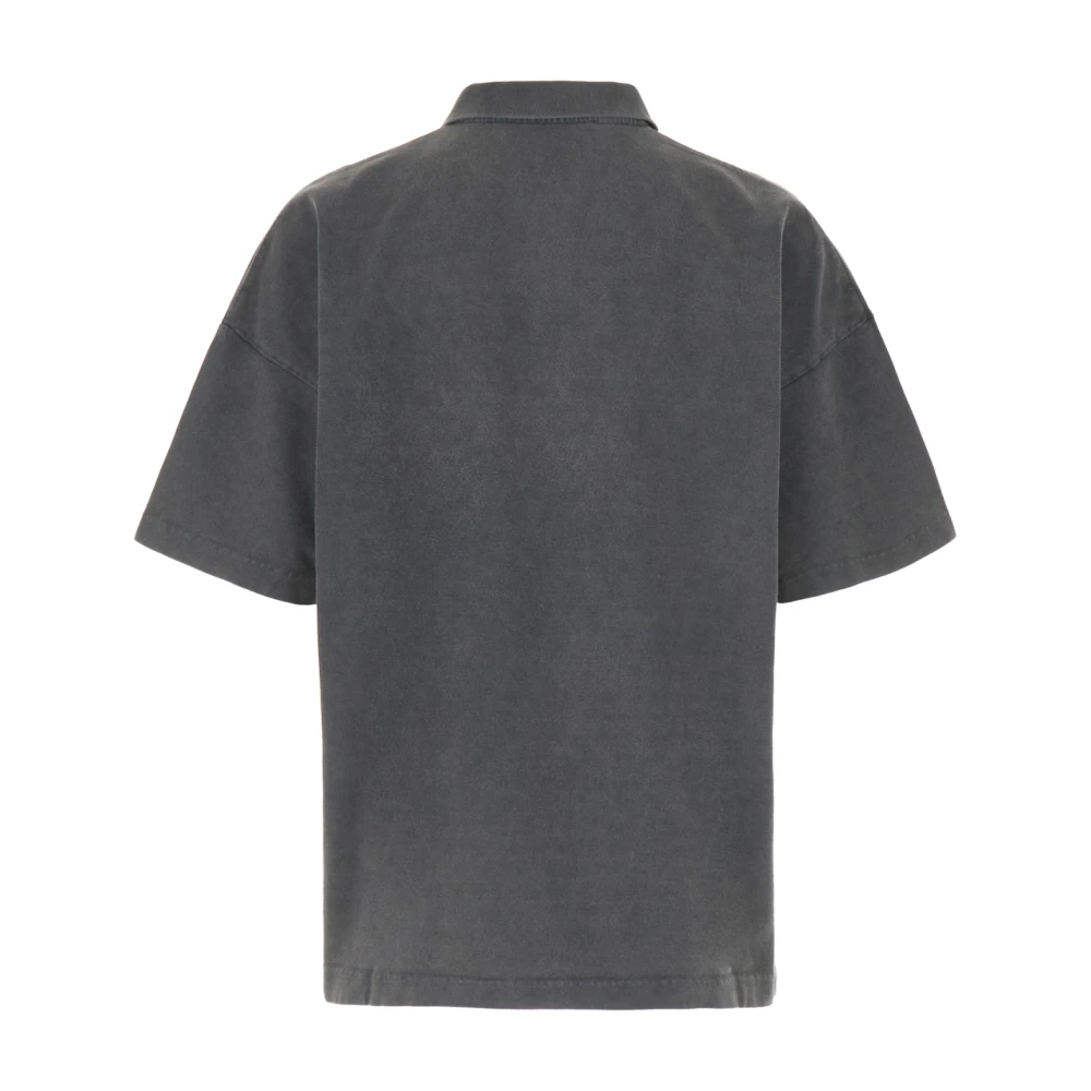 JW Anderson T-Shirts Gray Heren