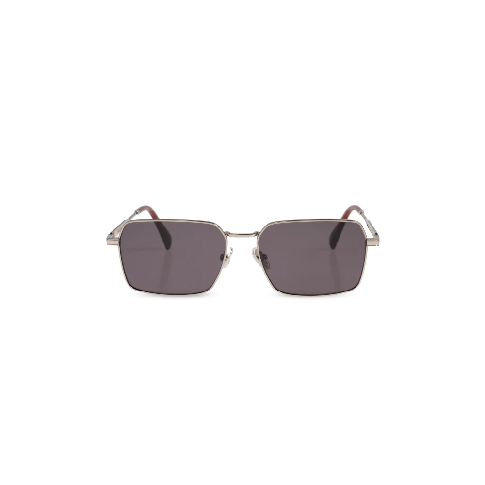 Paul Smith Mannelijk Grijs Accessoires Heren, One Size, Matheson Zonnebril