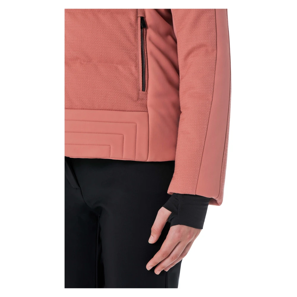 Fusalp Wollen JAS VAN Gardena Pink Dames
