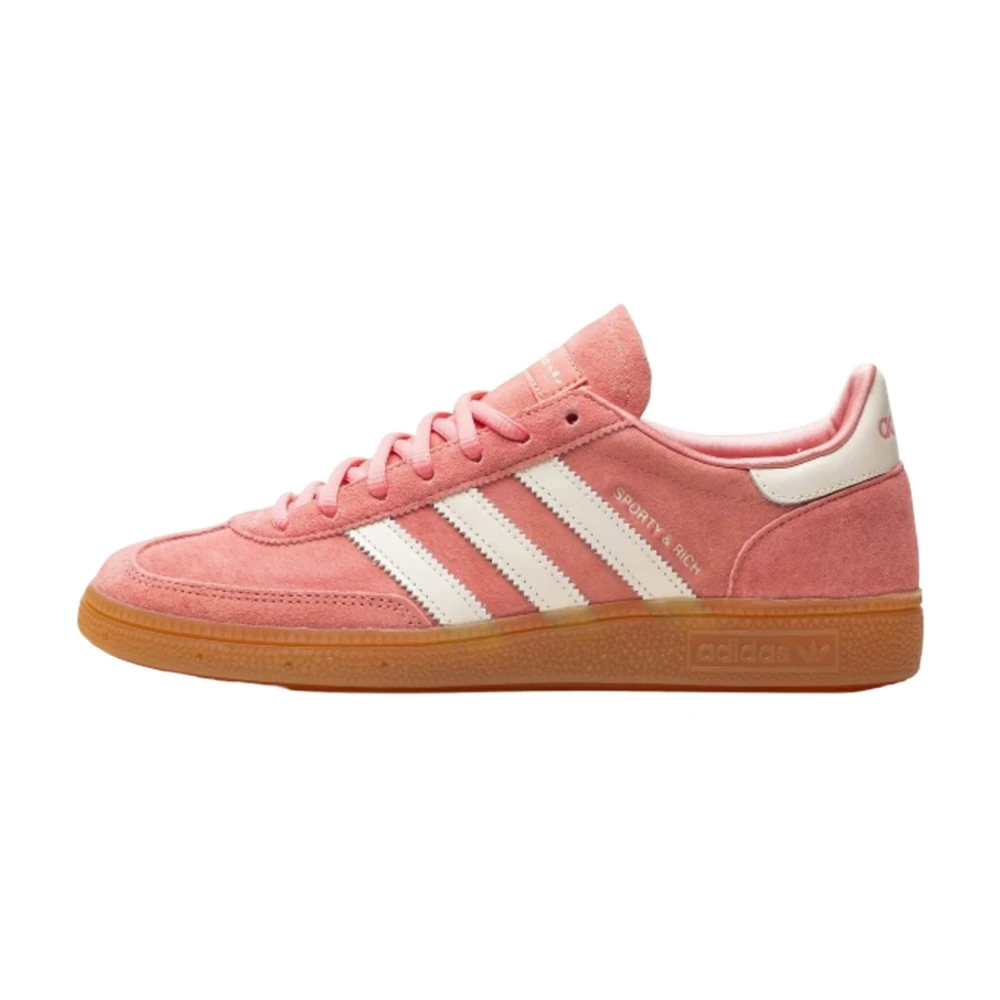 Adidas Women's Pink Trainers, 5 2/3 Uk, Handball Spezial