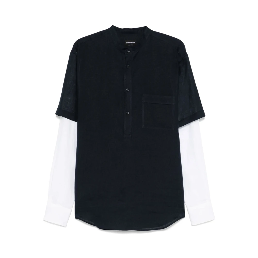 Shirts > Casual Shirts - - Giorgio Armani - Modalova