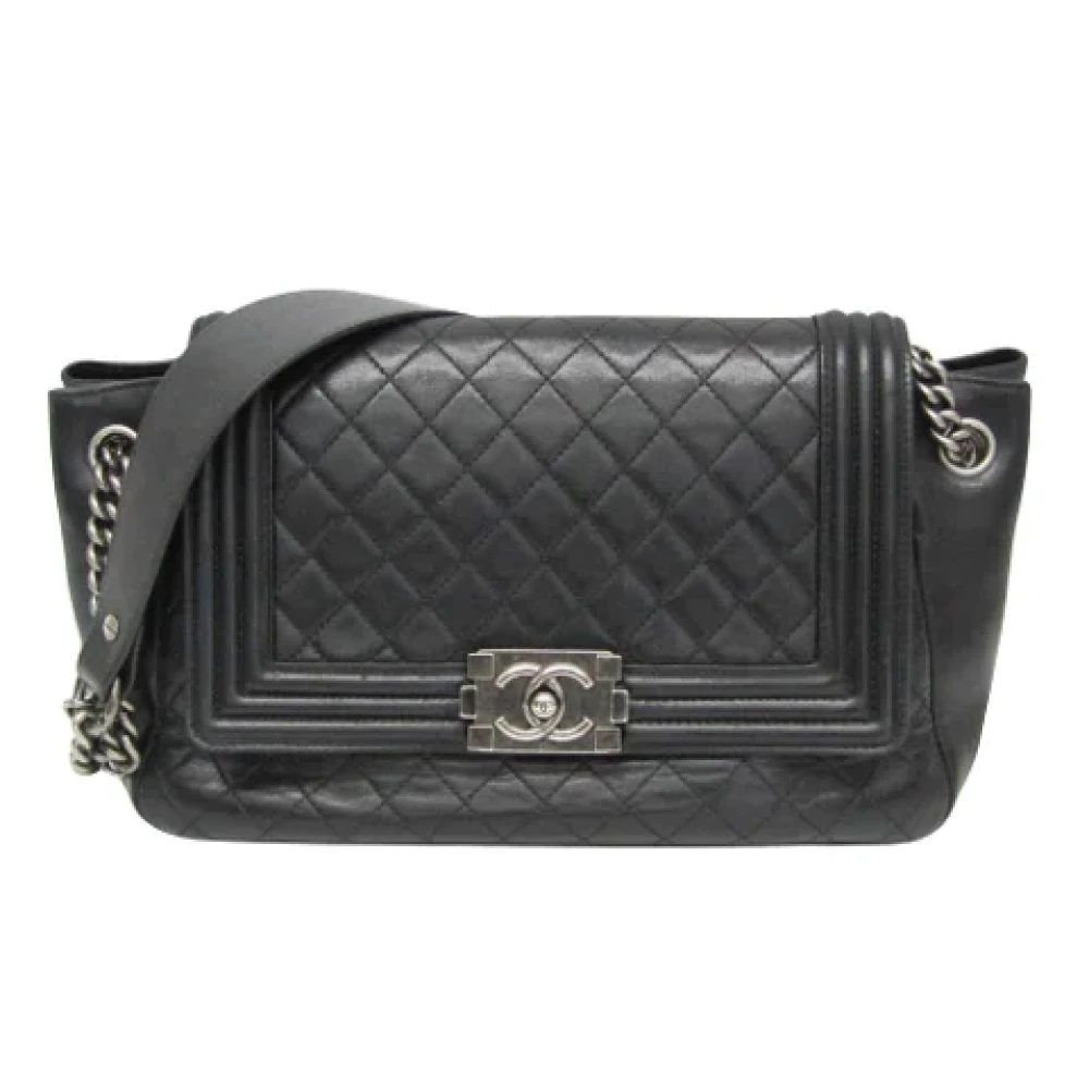 Pre-owned > Pre-owned Bags > Pre-owned Shoulder Bags - - Chanel Vintage - Modalova