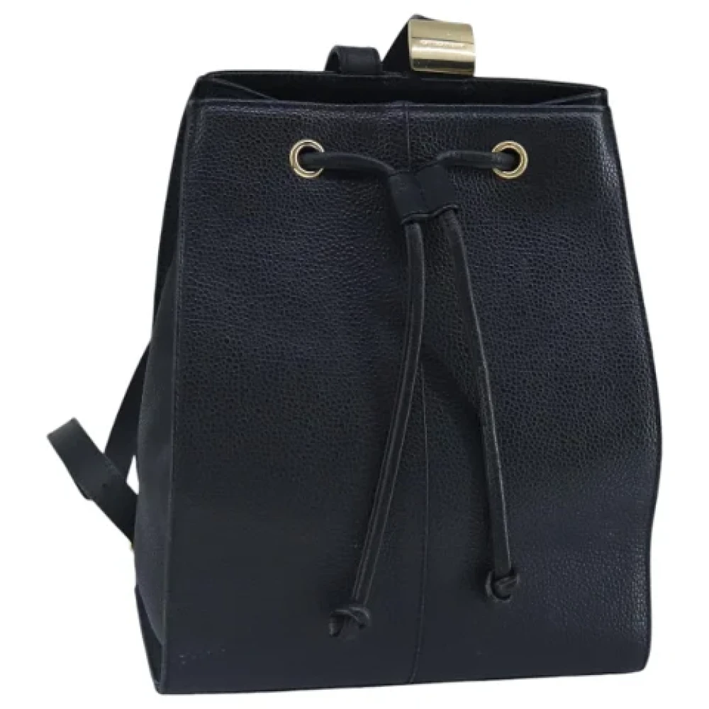 Pre-owned > Pre-owned Bags > Pre-owned Backpacks - - Burberry Vintage - Modalova