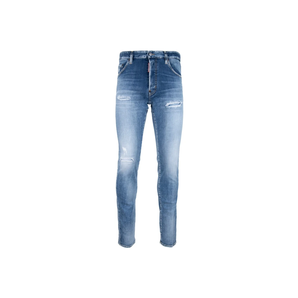Jeans > Slim-fit Jeans - - Dsquared2 - Modalova