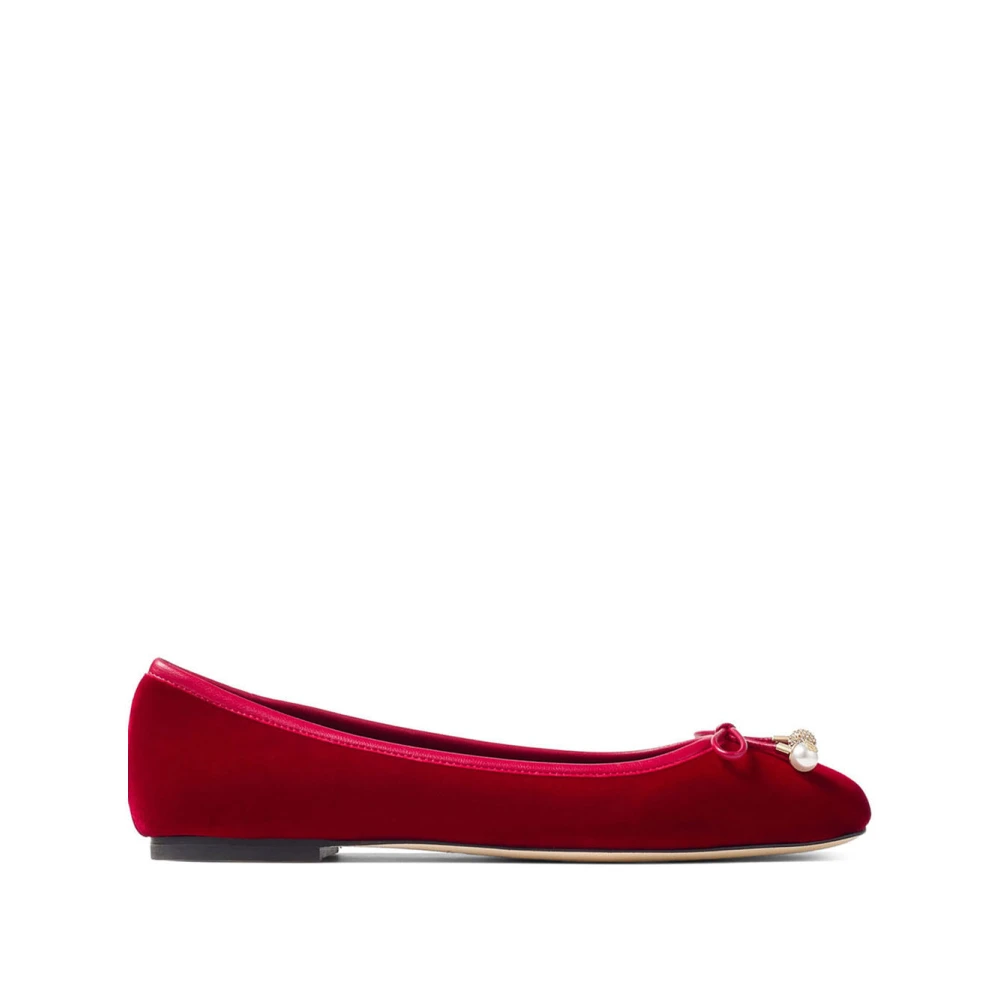 Shoes > Flats > Ballerinas - - Jimmy Choo - Modalova