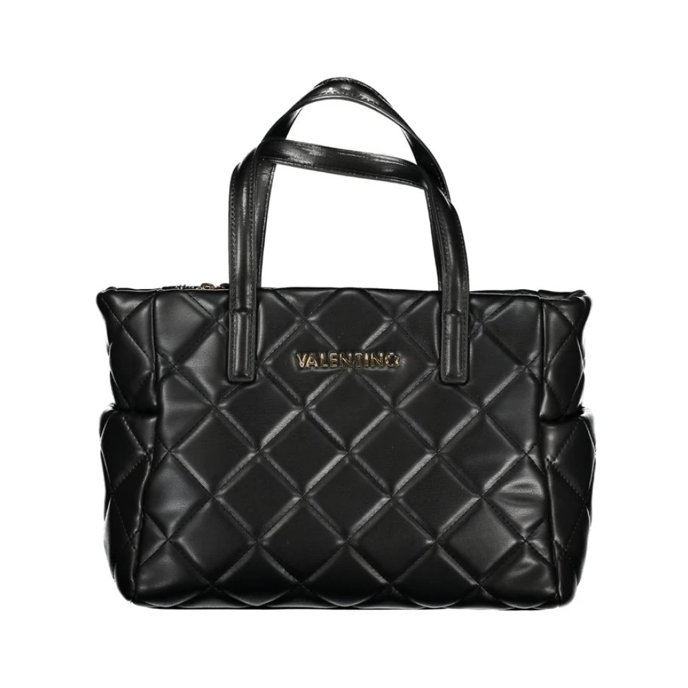 Valentino By Mario Valentino Women's Black Handbag Stylish Functional